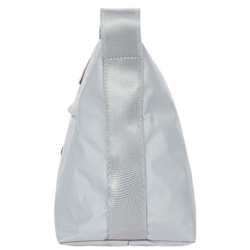 Bric's torba preko ramena X-collection S silver slika 5