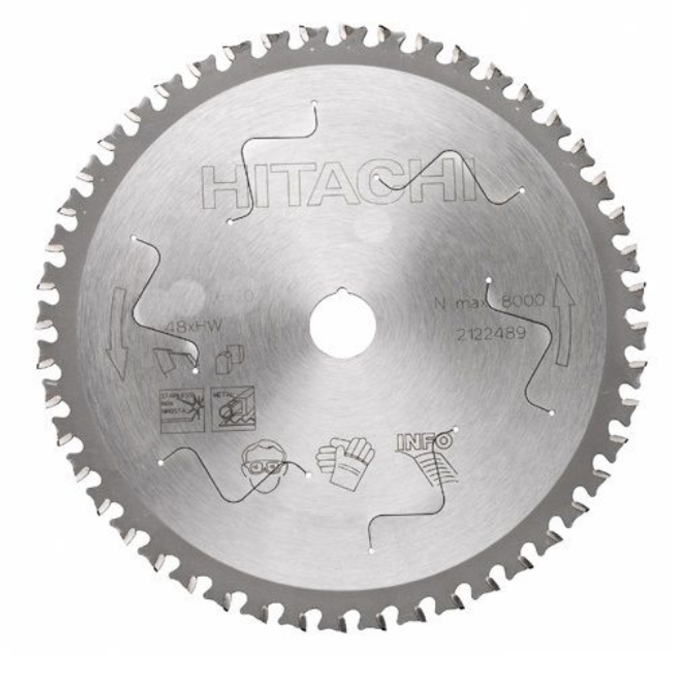 Hikoki pila za cirkular 752439 (190 mm) slika 1