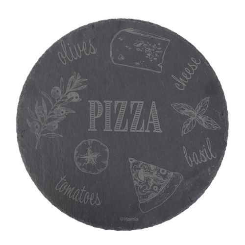 Daska za sečenje Stone 30x0.5cm - Pizza - HML slika 1