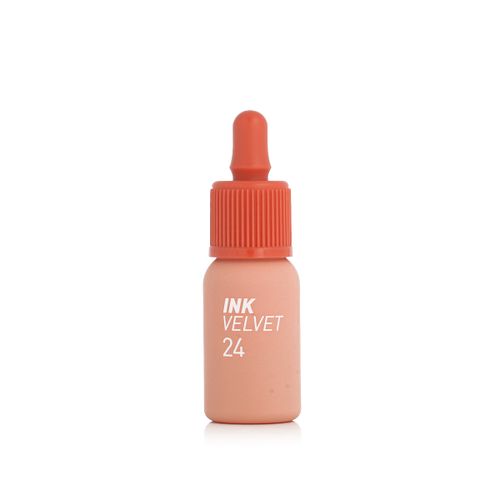 Peripera Ink Velvet Liquid Lipstick (24 Milky Nude) 4 g slika 2