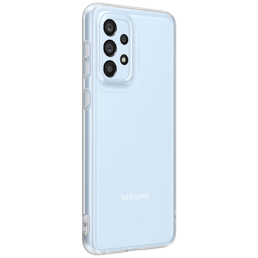 Samsung Maska za Samsung A33, transparent - EF-QA336TTEGWW slika 2