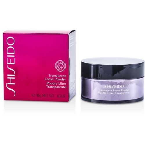 Shiseido Translucent Loose Powder 18 g slika 2