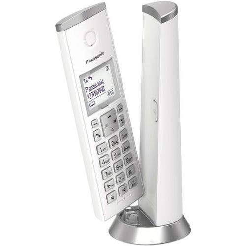 DECT KX-TGK 210FXW - BIJELI slika 1