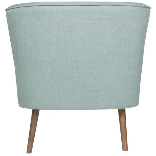 Bienville - Indigo Blue Indigo Blue Wing Chair slika 3