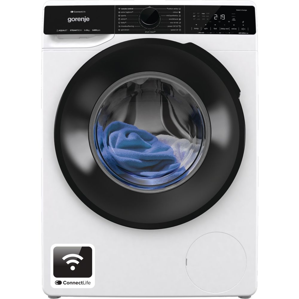 Gorenje Mašina za veš WPNA94A1PWIFI slika 1