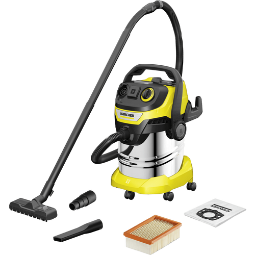 Karcher Usisavač za mokro/suho usisavanje WD 5 P S slika 1