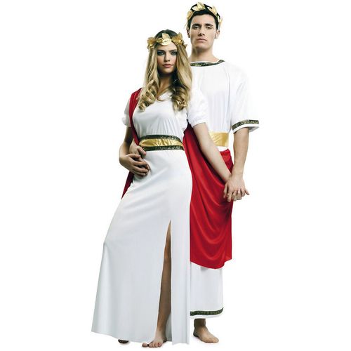 Svečana odjeća za odrasle My Other Me Rimljanka M/L (3 Dijelovi) slika 4