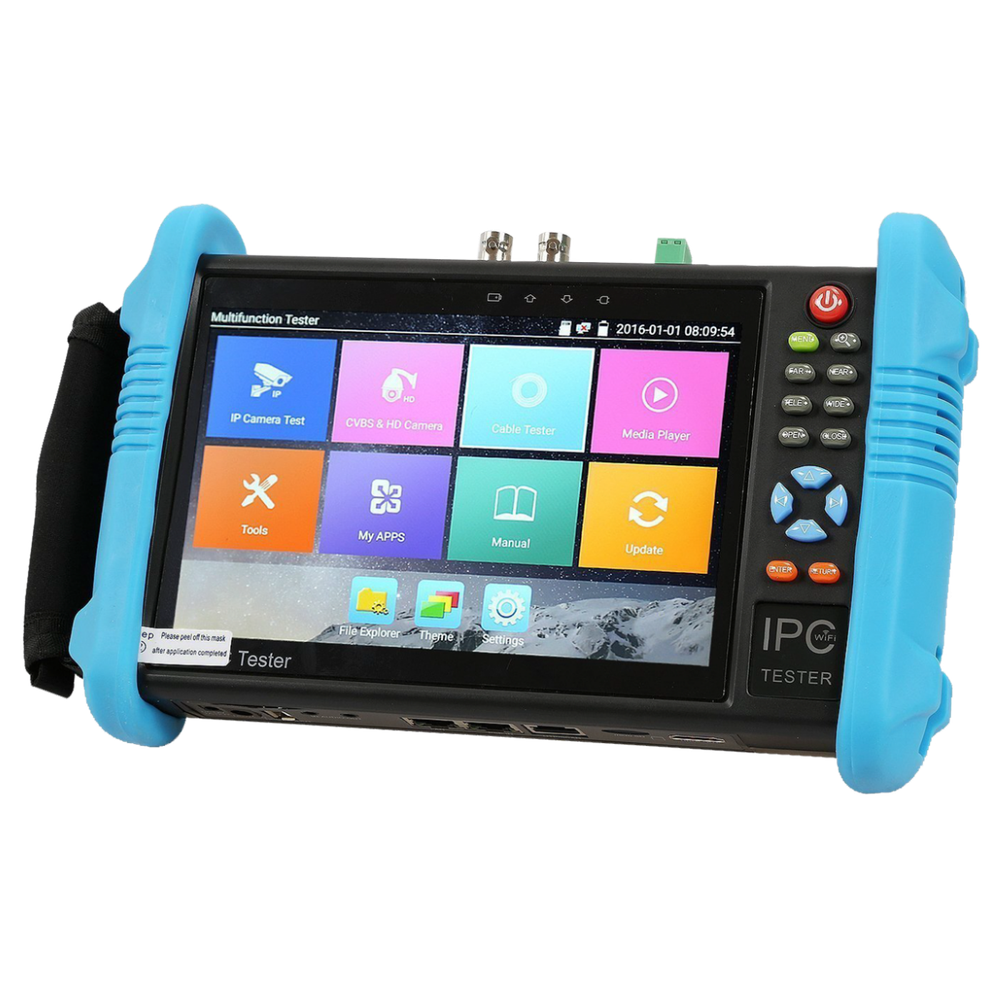 Amiko Home Tester Android za IP i analogne video kamere - IPC-9800 ADH Plus slika 3