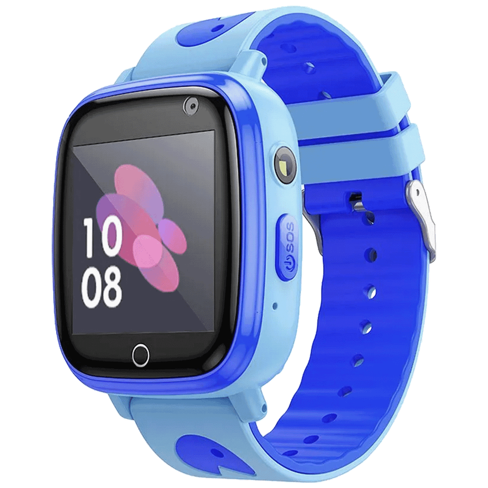 hoco. Pametni sat za djecu, 1.44" ekran, 2G, Nano SIM - Y100 Blue slika 1