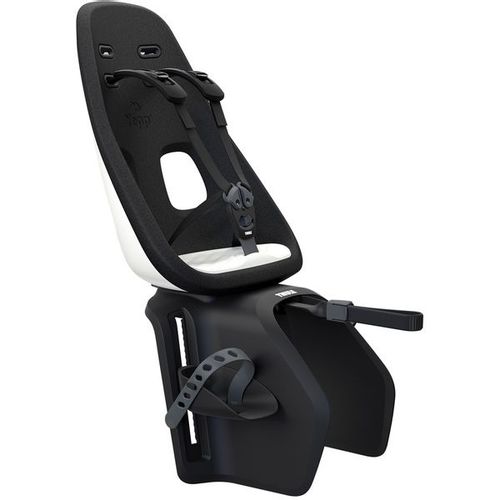 THULE Yepp nexxt maxi rack mount dečije sedište za bicikl - white slika 1