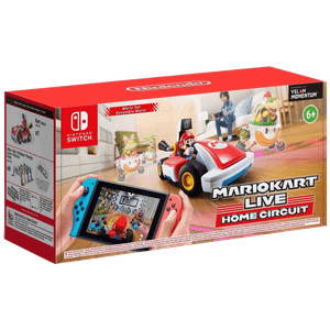 Nintendo Igra za Nintendo Switch:Mario Kart Live Home Circ.Mario Set - Mario Kart Live:Home Circuit Mario