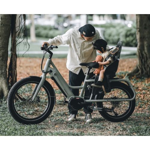 Xplorer E-bike Urban Bug slika 3