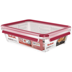 Tefal Staklena posuda sa poklopcem, 2 lit., MasterSeal Glass - N1041110