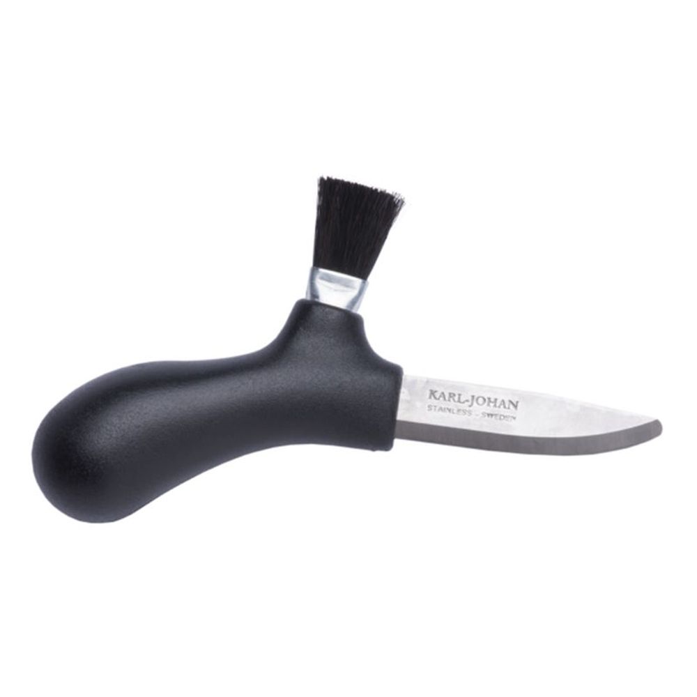 Morakniv Karl-Johan nož za gljive crni (S) slika 1