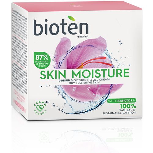 Bioten Skin Moisture Dnevna Krema Za Suvu Kožu 50ml slika 2