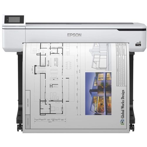 EPSON SureColor SC-T5100 inkjet štampač/ploter 36" slika 1