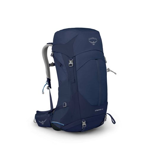 Ranac Stratos 44 Backpack - PLAVA slika 2