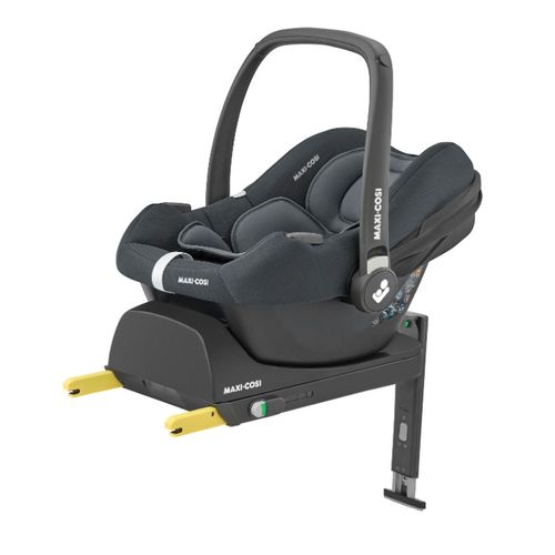 Maxi Cosi autosjedalica Cabriofix i-Size - Essential Graphite slika 14