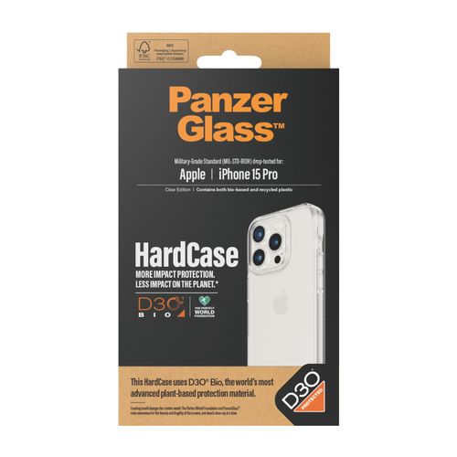 Panzerglass case hard maskica za iPhone 15 Pro slika 4