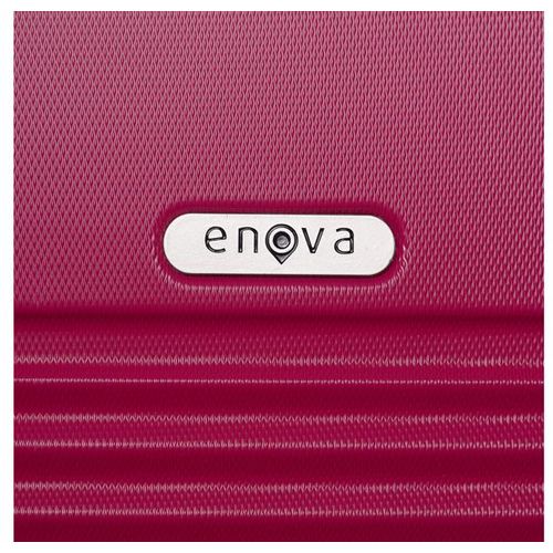 ENOVA ABS Set kofera 3/1 - Pink CAPRI slika 14