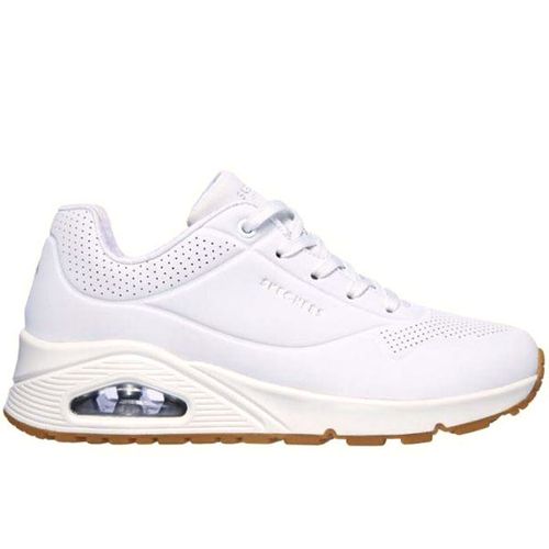 73690-WHT Skechers Lfs W Patike Uno Stand On Air 73690-Wht slika 1