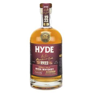 No4 Hyde Whisky Single Grain 6yo Rum W (Irska) 0,70l