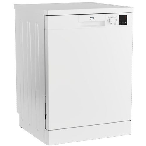 Beko DVN05320W Samostojeća mašina za pranje sudova, 13 kompleta, Širina 59.8 cm slika 2