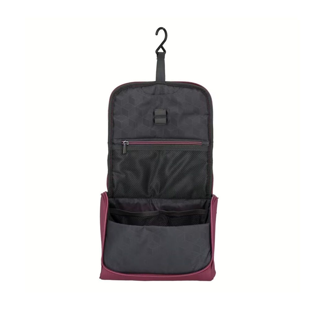 Travelite Toaletna torba 23 cm Skaii 092602-12 crvena slika 3