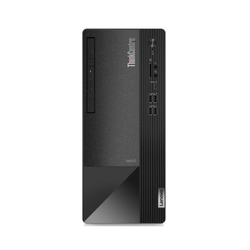 Lenovo Think 12JB0001YA ThinkCentre neo 50t Gen4, Core i7-13700, 16C/24T, P 2.1/5.1GHz, E1.5/4.1GHz, 30MB, B760, 16GB UDIMM DDR4-3200, 512GB SSD M.2 2280 PCIe NVMe Opal 2.0, DVDRW, UHD Grph 770, Spk, GLAN, WLAN, VGA/HDMI/DP, CR 3-1, KybSR/Mouse, p/s 260W 90%, no OS, Tower, 3YW slika 3