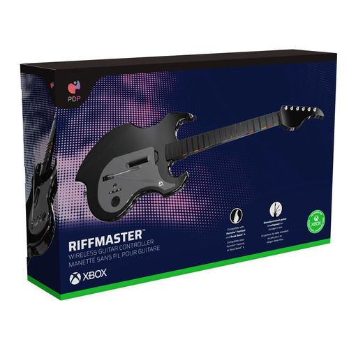 PDP XBOX RIFFMASTER WIRELESS GUITAR slika 8