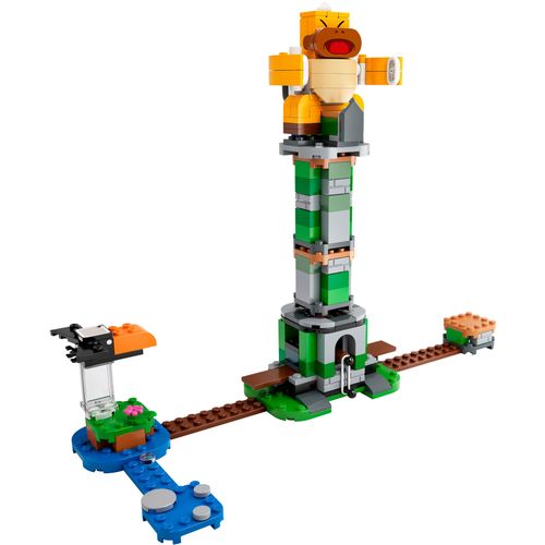 LEGO® SUPER MARIO™ 71388 prošireni komplet - padajući toranj i Boss Sumo Bro slika 6