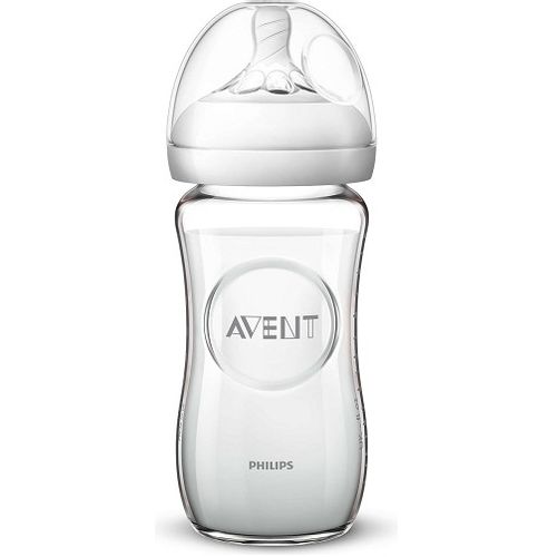 Avent Flašica Natural staklena 240 ml 6458 slika 1