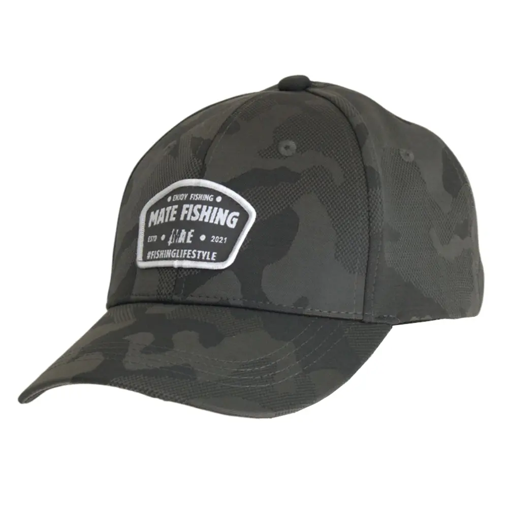 MT11200 Mate Dark Camo patch Cap Kacket slika 1