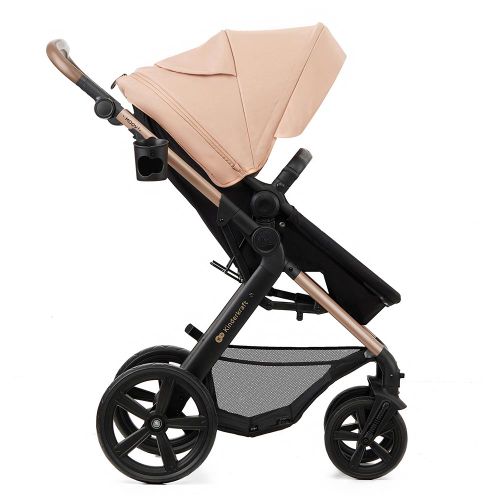 Kinderkraft Kolica Moov 2 3u1 MINK PRO, Sand Beige slika 10