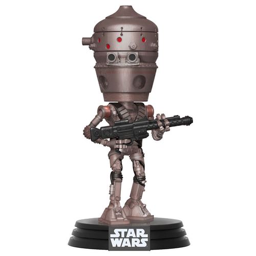 POP figure Star Wars Mandalorian IG-11 slika 1