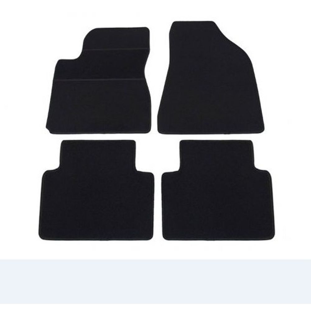 Tipske patosnice za Hyundai Tucson (2004-2015) slika 2