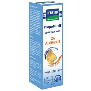 HERBIKO SPREJ ZA ALERGIJU 20 ML