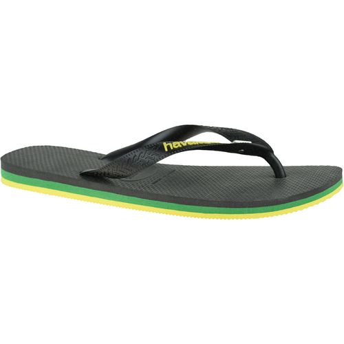 Uniseks japanke Havaianas brasil layers 4140715-0090 slika 1