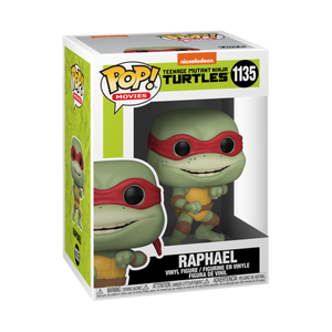 POP figure Teenage Mutant Ninja Turtles 2 Raphael