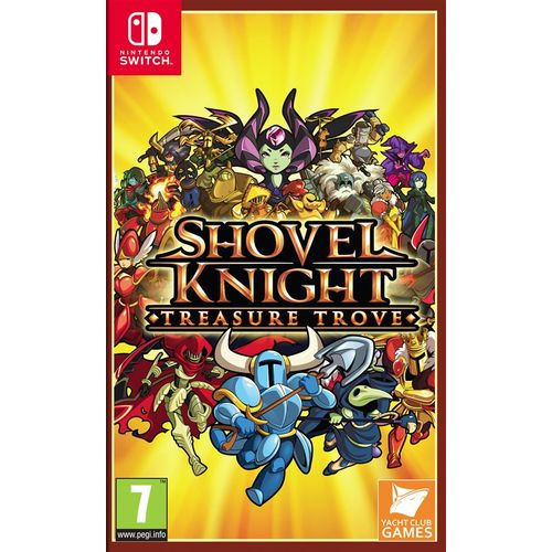Shovel Knight: Treasure Trove (Switch) slika 1