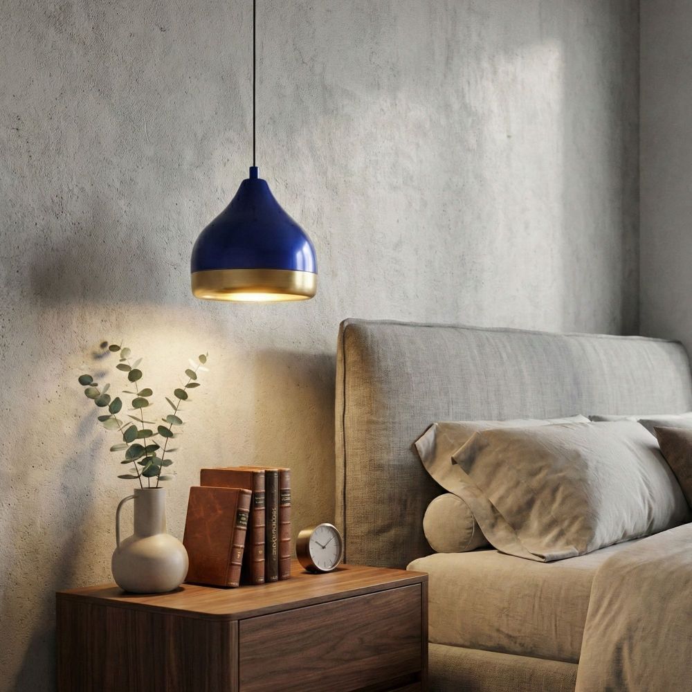 Luster Yıldo M-6866-F - Tamno plava slika 1