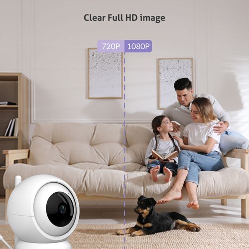 TRUELIFE digitalni video monitor NannyCam R3 Smart slika 7