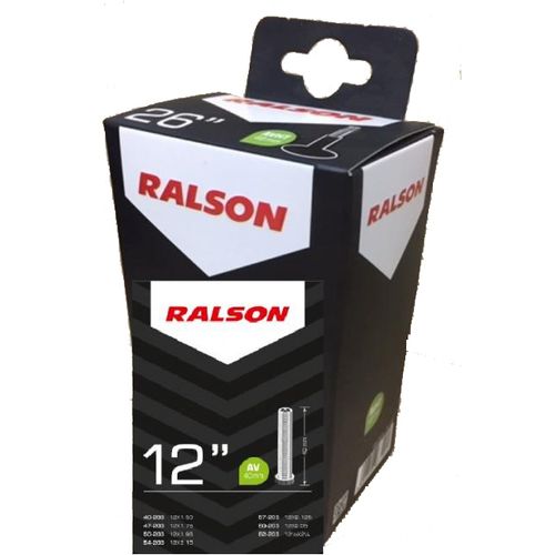 Ralson zračnica 12X1.75-2.125 slika 1