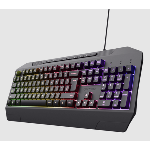 Trust GXT 836 EVOCX gaming tastatura slika 3