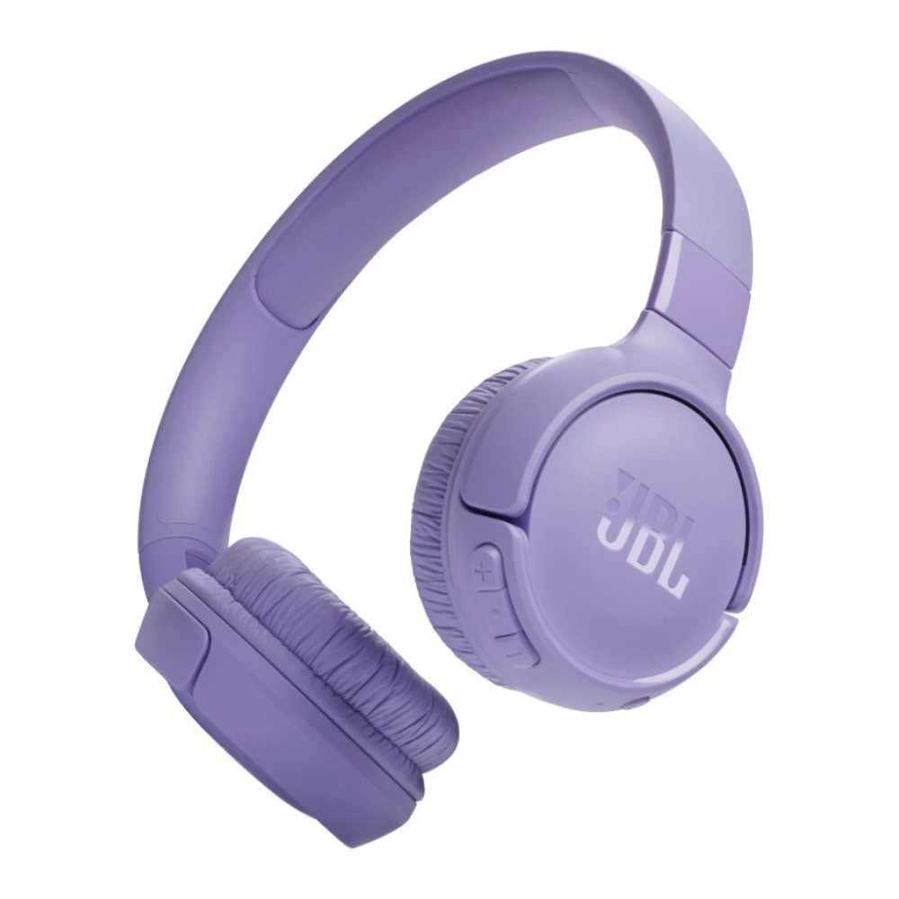 JBL TUNE 520BT PURPLE bežične bluetooth slušalice on-ear, mic slika 1