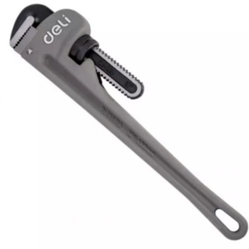 Deli Kliješta za cijevi, aluminijumska 610 mm, EDL105024 slika 1
