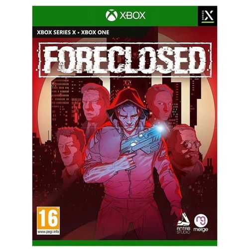 XBOXONE/XSX Foreclosed slika 1