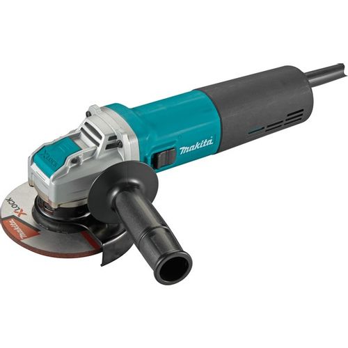 Makita kutna brusilica GA5080RX02 (125mm, 1400W, Xlock) P67 slika 1