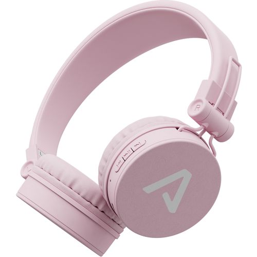LAMAX naglavne bežične slušalice Blaze2 pink slika 2