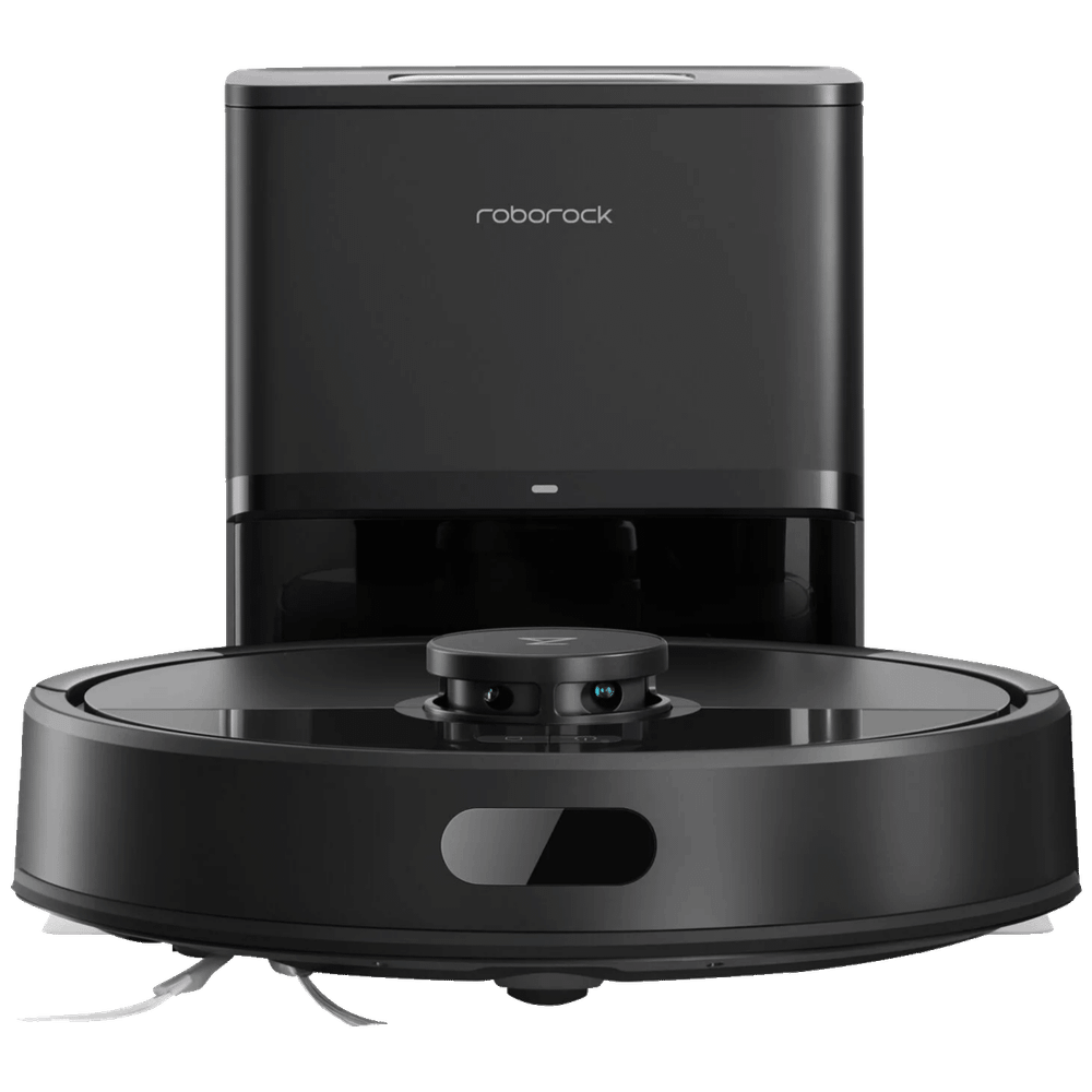 Roborock Robot usisavač sa stanicom za pražnjenje / Q7BF+, Black slika 2